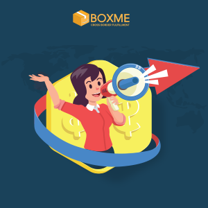 Kinh nghiệm giúp cửa hàng mỹ phẩm online tiếp cận khách hàng mới thông qua khách hàng cũ