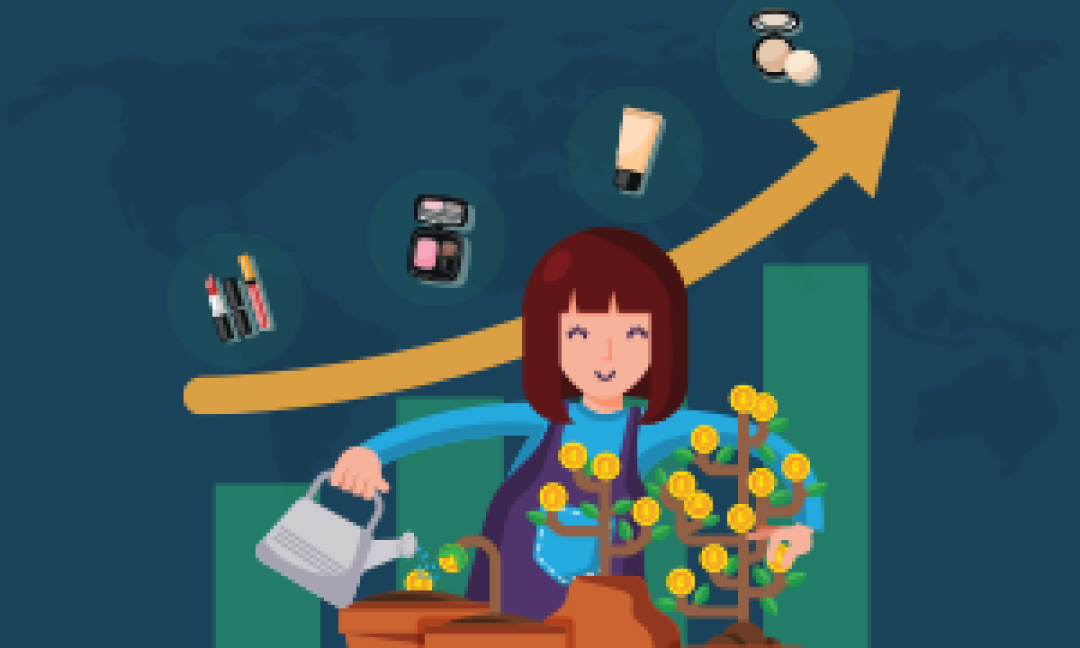 3 chiêu mở rộng kinh doanh không tăng chi phí cho cửa hàng mỹ phẩm