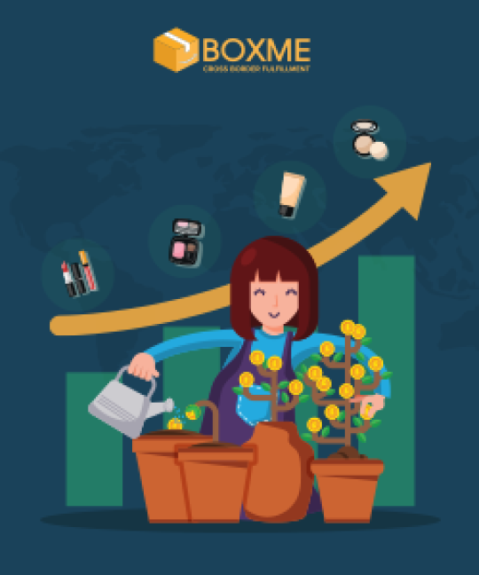 3 chiêu mở rộng kinh doanh không tăng chi phí cho cửa hàng mỹ phẩm