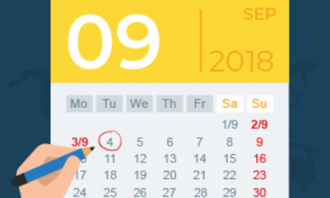 BoxMe thông báo lịch nghỉ lễ Quốc khánh 2018