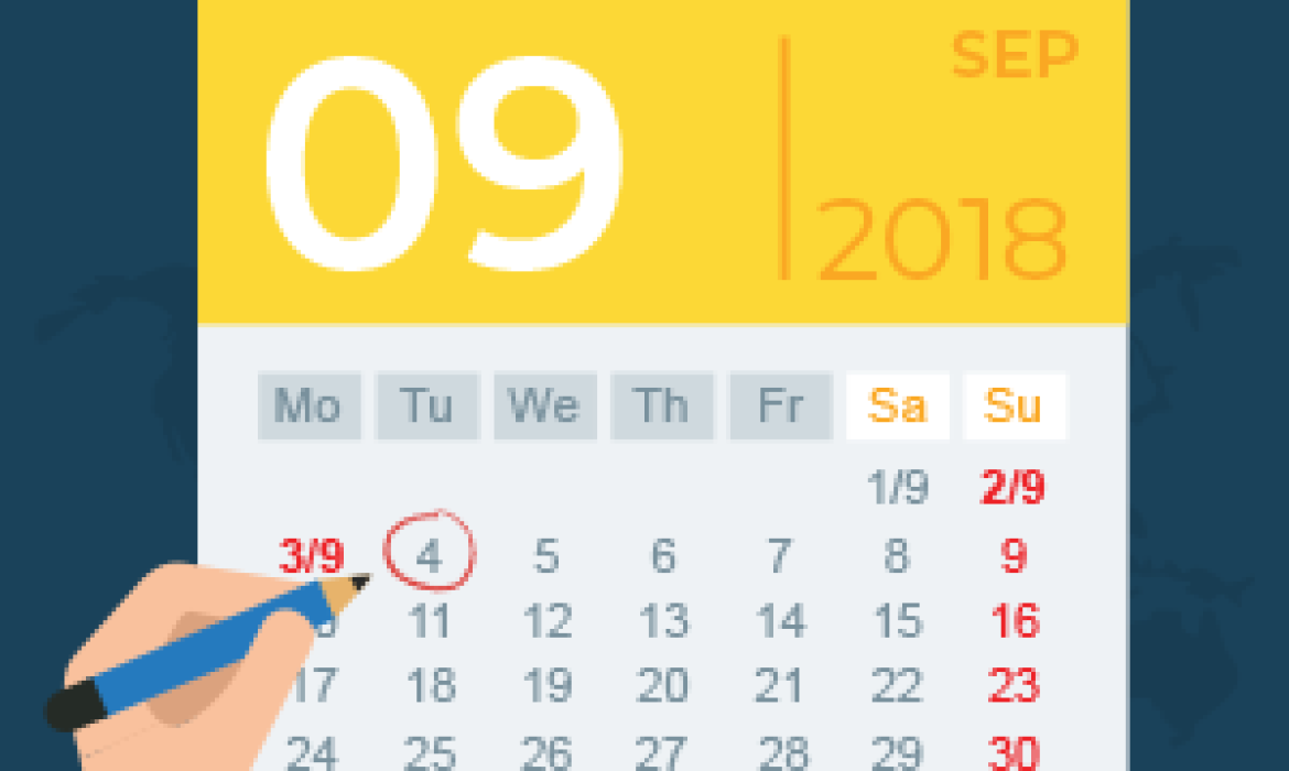 BoxMe thông báo lịch nghỉ lễ Quốc khánh 2018