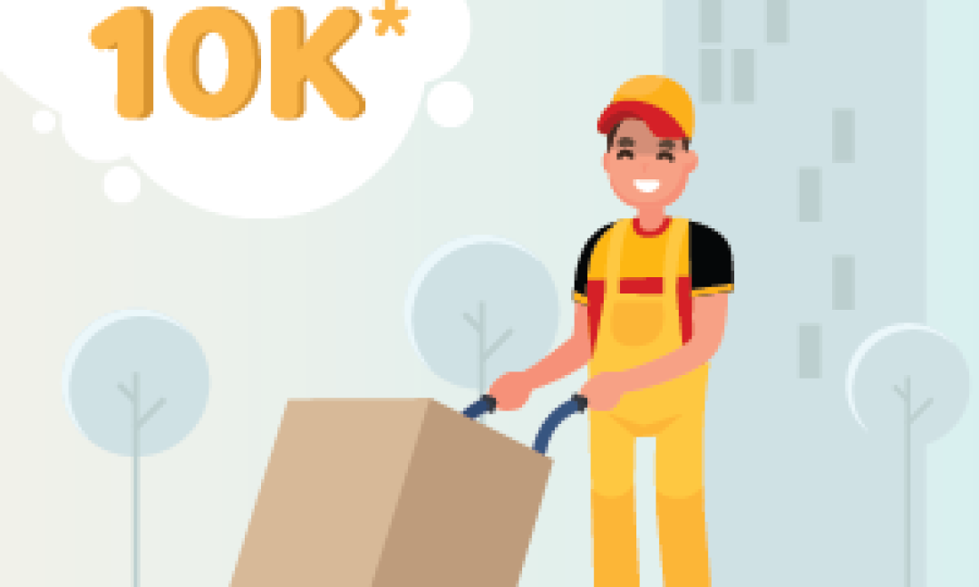 Chỉ từ 10K - Ship cả thế giới! - Ưu đãi vàng từ Boxme Asia