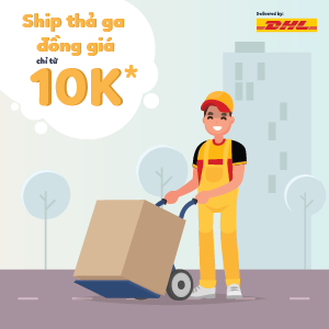 Chỉ từ 10K - Ship cả thế giới! - Ưu đãi vàng từ Boxme Asia