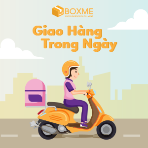 Dịch vụ chuyển phát trong ngày – Giao trong ngày nội thành