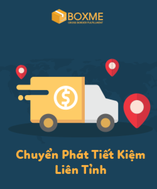 Chuyển phát tiết kiệm liên tỉnh - Giao hàng tiết kiệm liên tỉnh