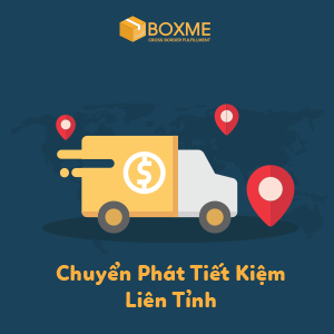 Chuyển phát tiết kiệm liên tỉnh - Giao hàng tiết kiệm liên tỉnh