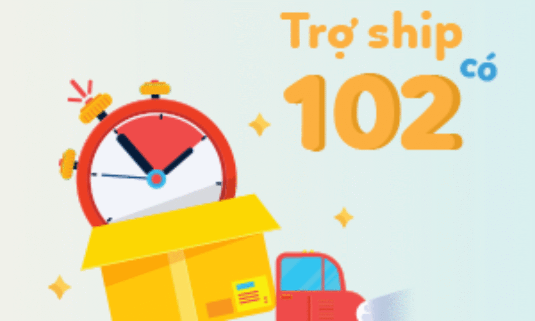 Tháng vàng trợ phí vận chuyển đặc biệt từ BoxMe