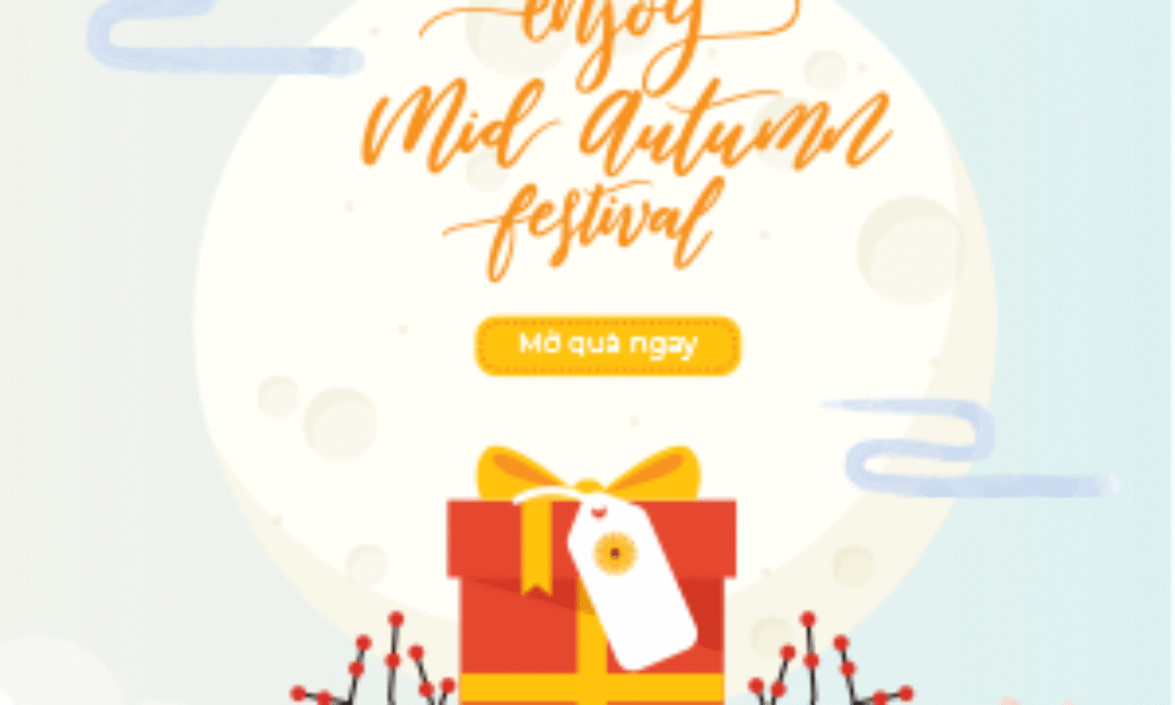 Boxme tặng quà trung thu, bạn đã biết chưa?