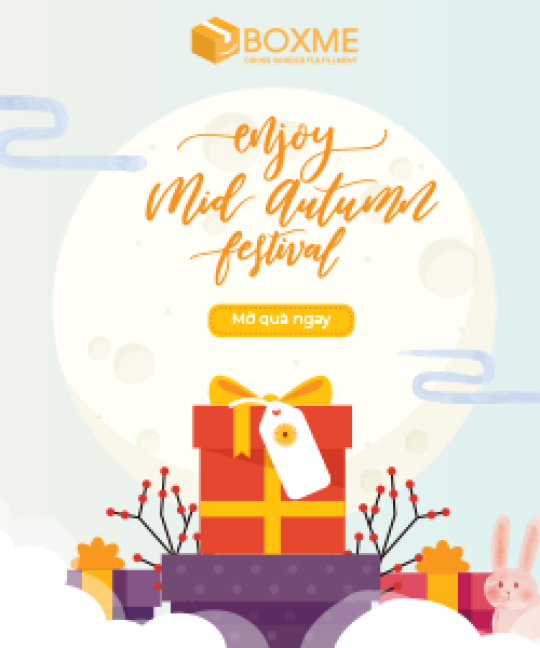 Boxme tặng quà trung thu, bạn đã biết chưa?