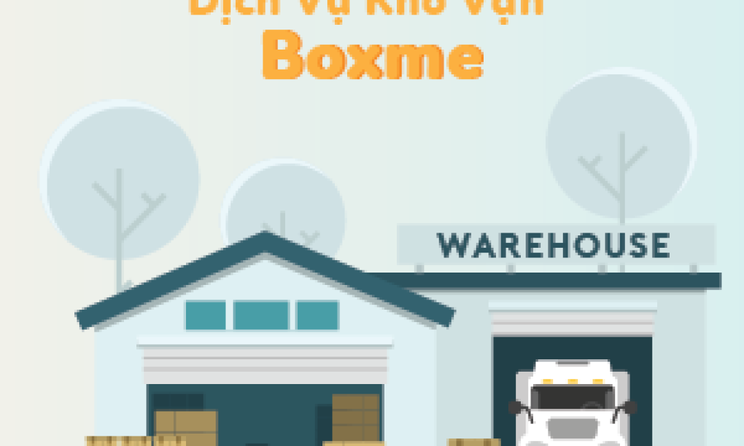 Lợi ích của dịch vụ kho vận từ Boxme