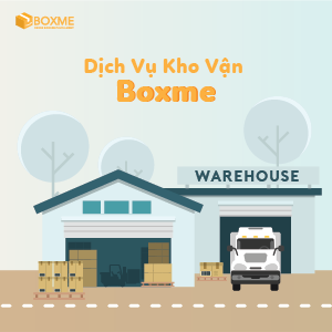 Lợi ích của dịch vụ kho vận từ Boxme