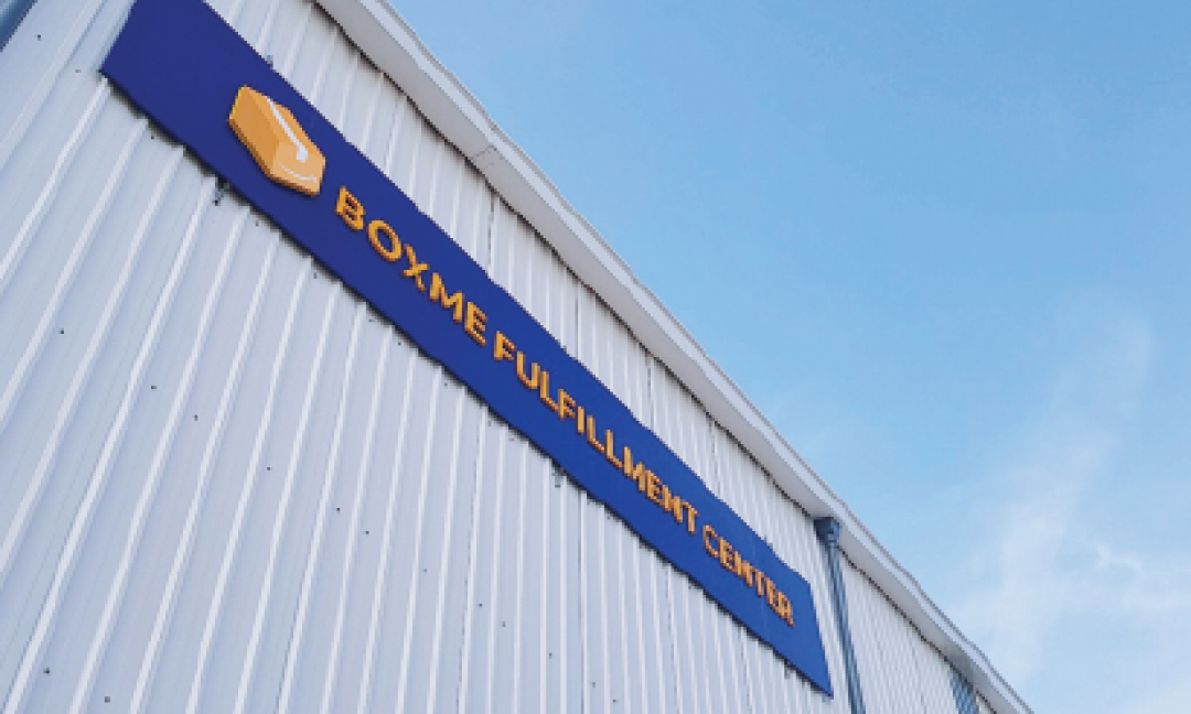 BoxMe chính thức thay đổi hệ thống mới