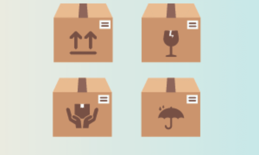 Các ký hiệu và biểu tượng trên thùng carton có ý nghĩa gì?