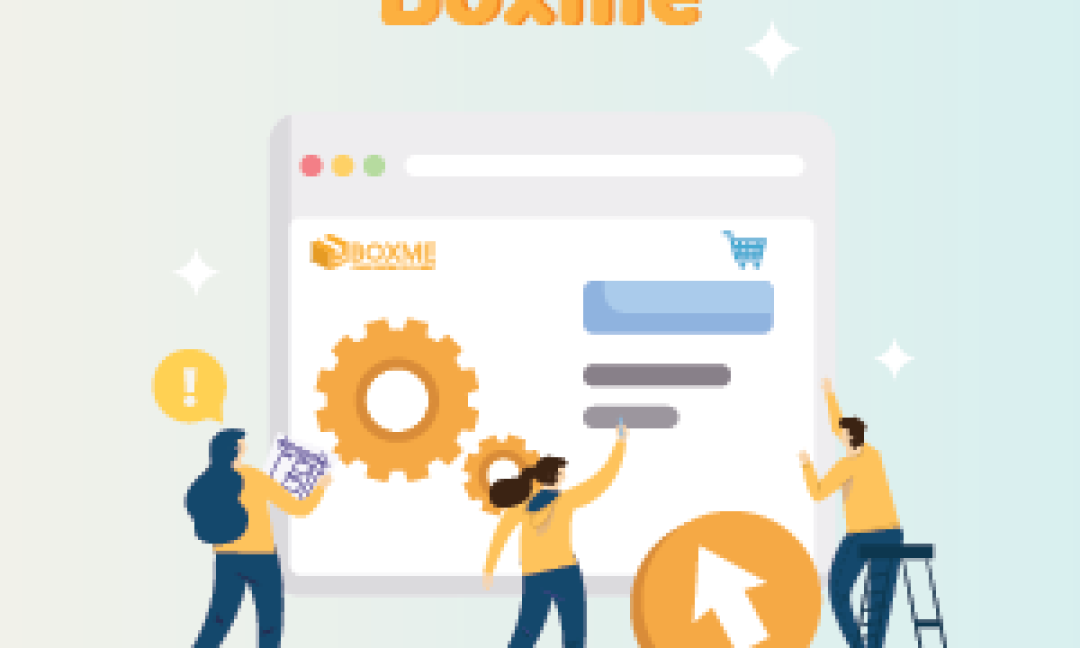 Tính năng BoxMe - Giải pháp hậu cần kho vận đa quốc gia