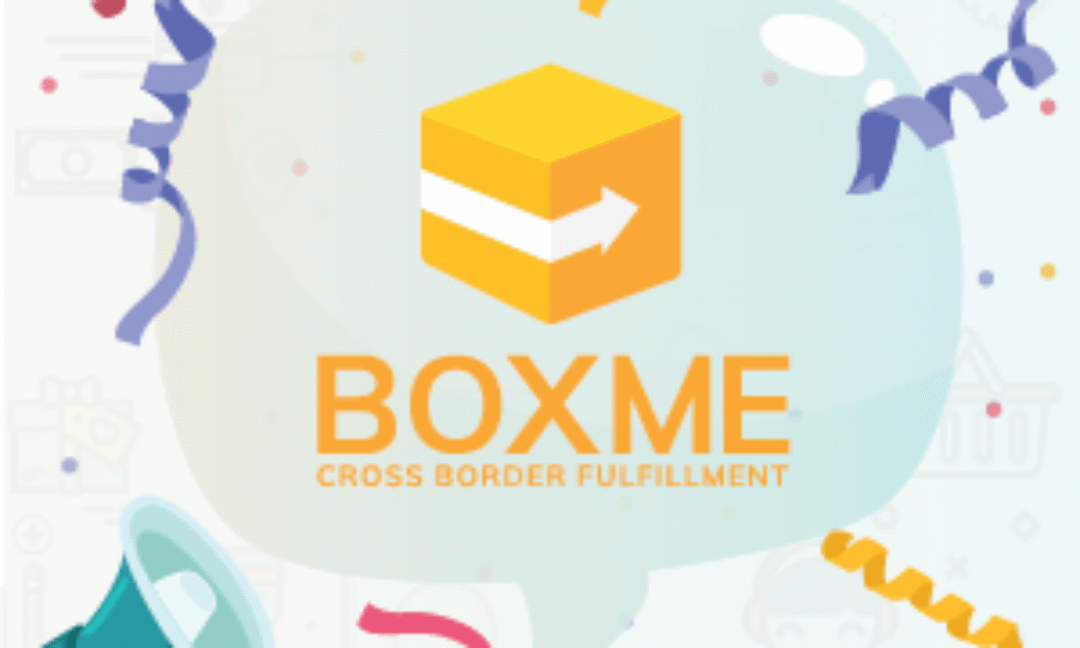 Boxme ra mắt bộ nhận diện thương hiệu mới