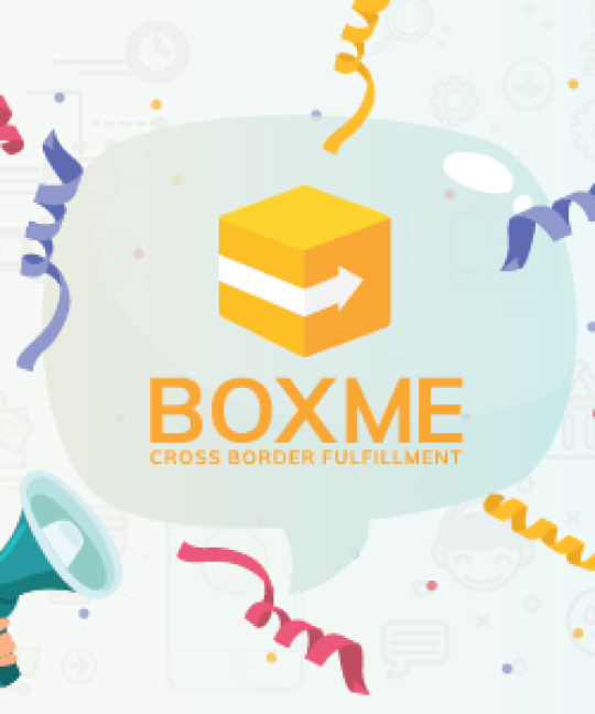 Boxme ra mắt bộ nhận diện thương hiệu mới