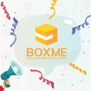 Boxme ra mắt bộ nhận diện thương hiệu mới
