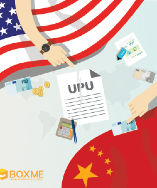 Mỹ rút khỏi UPU, kinh doanh xuyên biên giới từ Trung Quốc ảnh hưởng như thế nào?