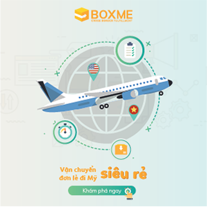 Tại sao bạn nên vận chuyển đơn lẻ quốc tế với USPS thông qua Boxme?