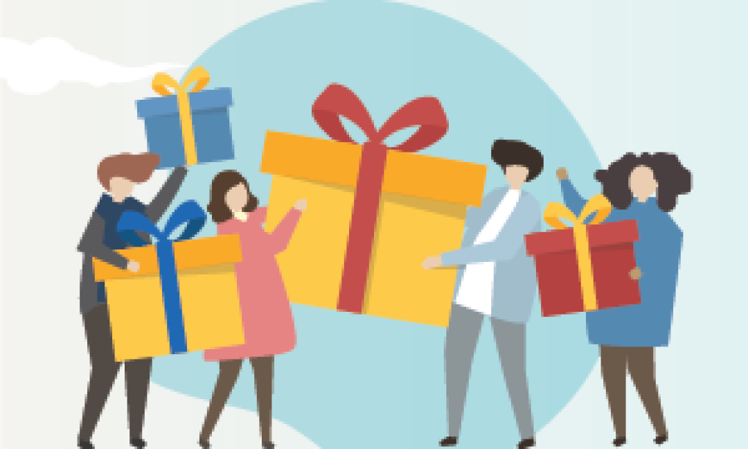 3 lưu ý khi tặng quà khách hàng và đối tác dịp cuối năm