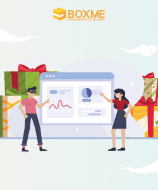 4 bước đo lường hiệu quả chiến dịch tiếp thị quà tặng khách hàng cuối năm