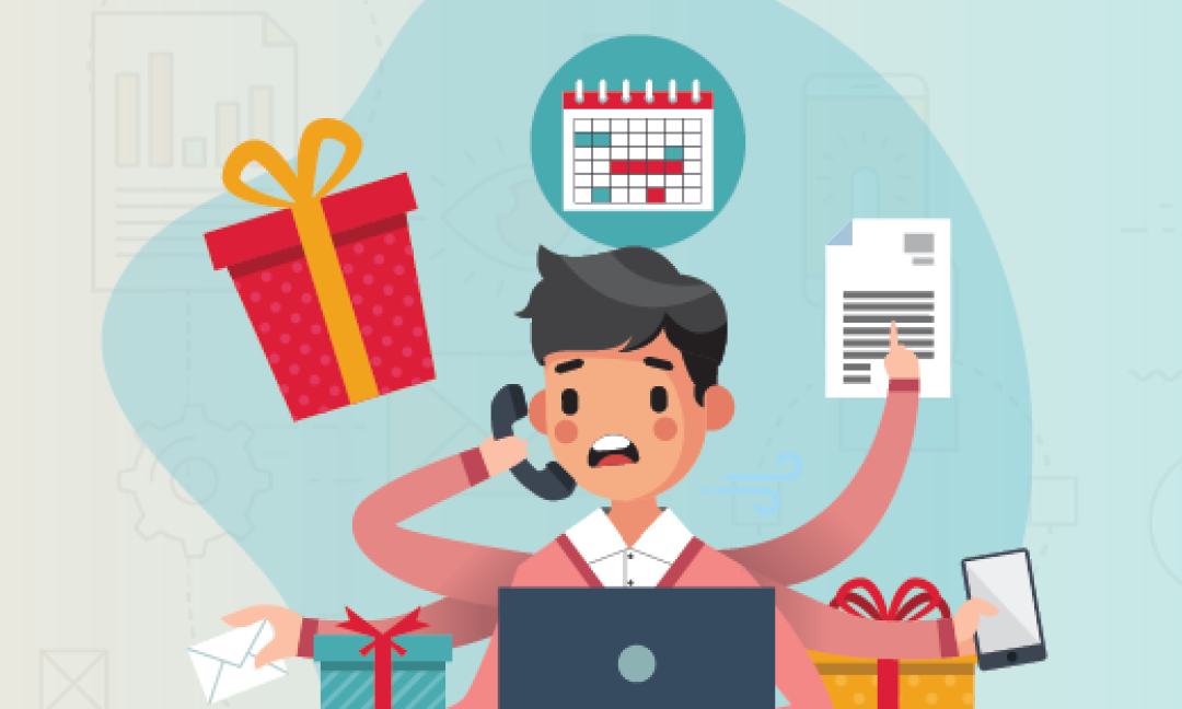 Lựa chọn quà tặng khách hàng, đối tác, nhân viên dịp cuối năm thế nào phù hợp với ngân sách?