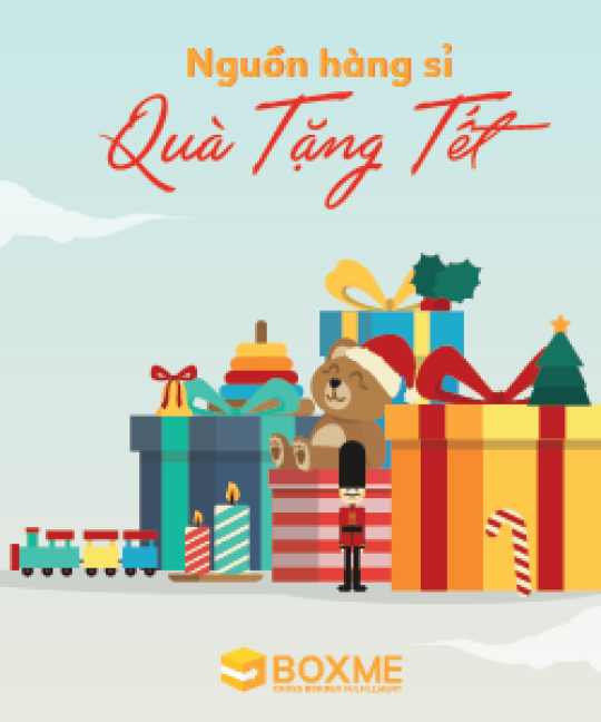 Tìm nguồn hàng quà tặng khách hàng cuối năm ở đâu?