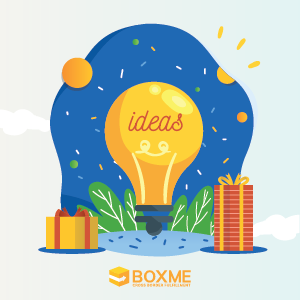 Ý tưởng quà tặng cuối năm cực "độc" dành cho khách hàng và đối tác