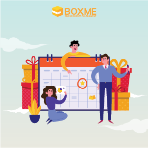 Top 9 món quà tặng khách hàng cuối năm cực phù hợp