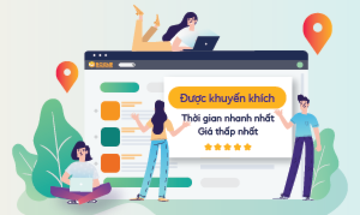 Hướng dẫn lựa chọn hãng vận chuyển tối ưu trên hệ thống Boxme
