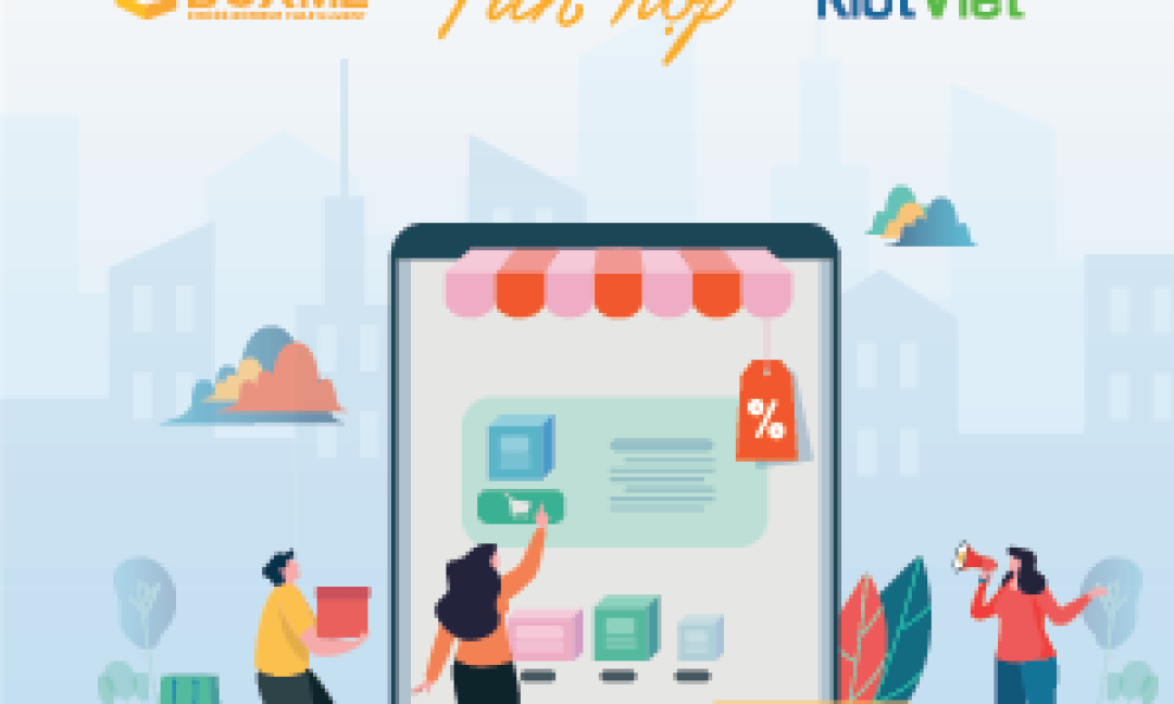 Hướng dẫn tích hợp KiotViet vào hệ thống Boxme Global