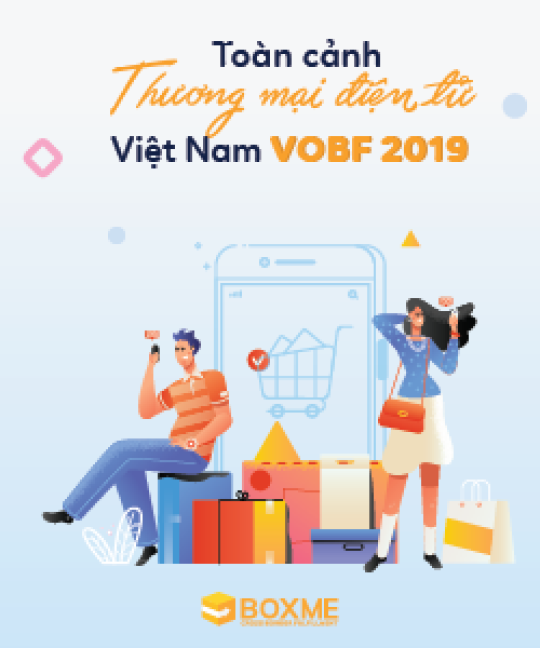 [Infographic] Diễn đàn Toàn cảnh thương mại điện tử Việt Nam năm 2019 và những điểm nổi bật nhất