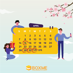 boxme-lich-nghi-30-4-2019-1 Boxme thông báo lịch nghỉ lễ Giỗ Tổ Hùng Vương, 30/4 và 1/5/2019