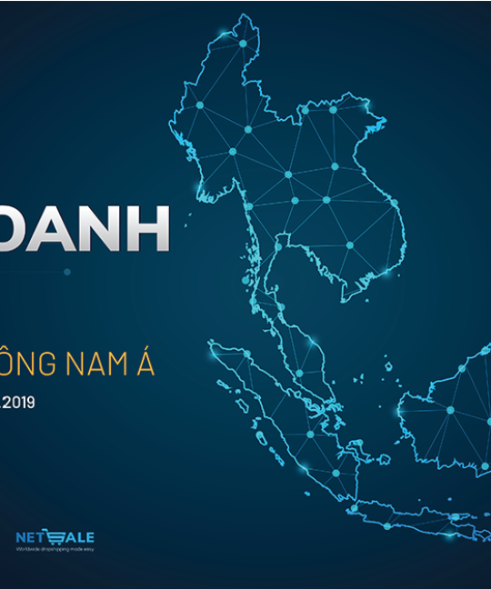 Hội thảo MỞ RỘNG KINH DOANH ONLINE KHU VỰC ĐÔNG NAM Á VÀ TOÀN CẦU