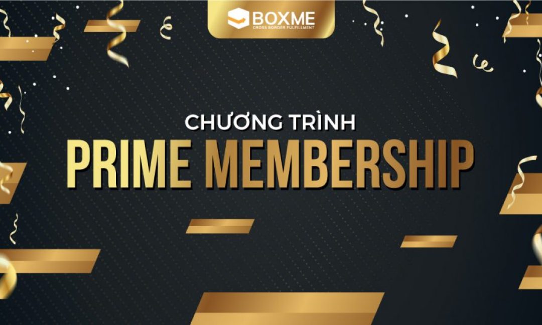 Chương trình PRIME MEMBERSHIP