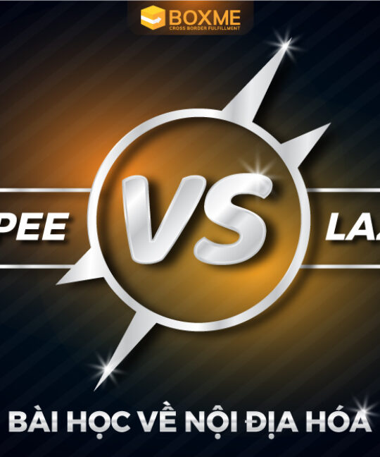 Shopee vượt qua Lazada tại thị trường thương mại điện tử Đông Nam Á: Bài học về nội địa hóa