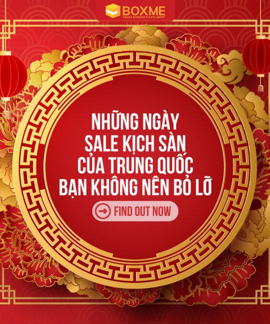 Những ngày sale của Trung Quốc bạn không nên bỏ lỡ