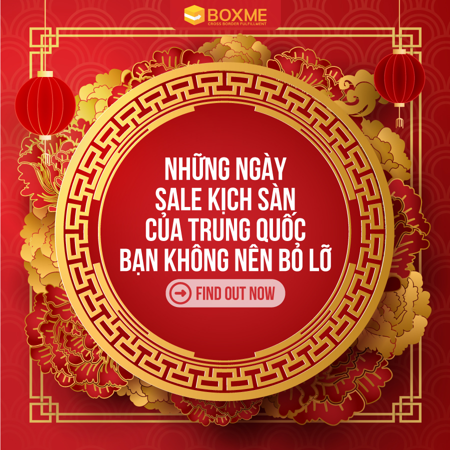 Những ngày sale của Trung Quốc bạn không nên bỏ lỡ