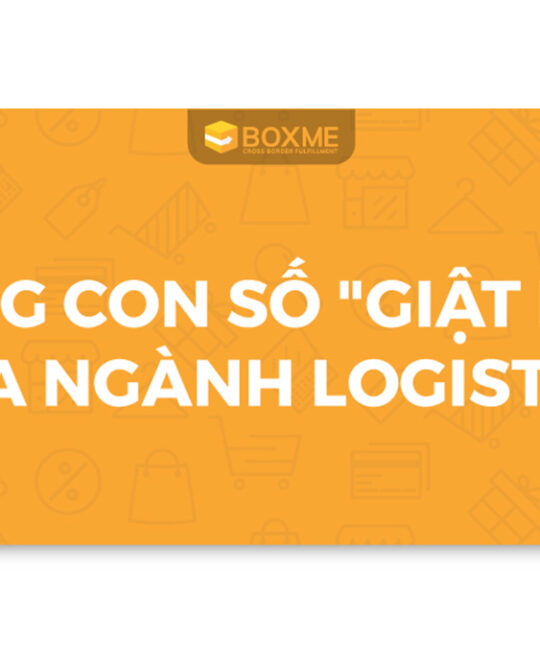 Những con số “giật mình” của ngành Logistics