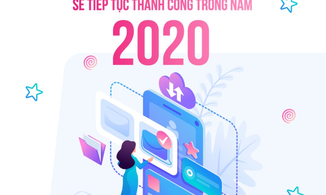 8 xu hướng thương mại điện tử sẽ tiếp tục thành công trong năm 2020