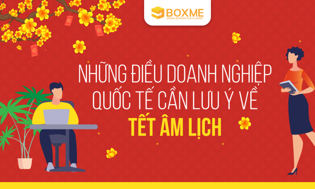 Những điều doanh nghiệp quốc tế nên biết về Tết Âm Lịch