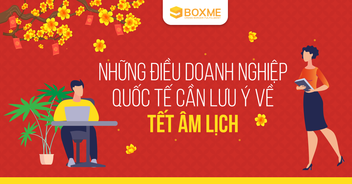 Những điều doanh nghiệp quốc tế nên biết về Tết Âm Lịch