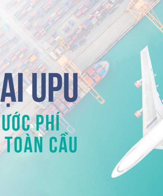 Mỹ ở lại UPU, nhưng cước phí bưu chính toàn cầu sẽ thay đổi