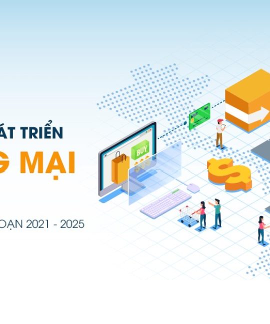 Việt Nam đặt mục tiêu 55% dân số tham gia mua sắm trực tuyến vào năm 2025