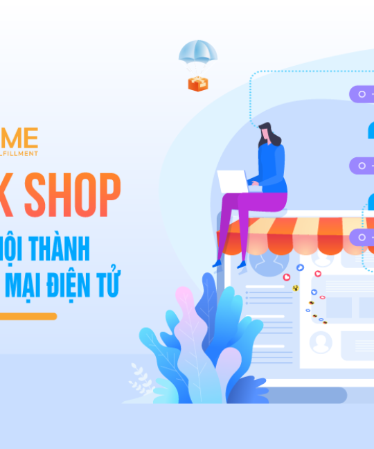Facebook Shop – Biến Mạng Xã Hội Thành Nền Tảng TMĐT