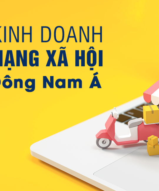 Kinh doanh trên mạng xã hội dưới góc nhìn của người bán hàng online tại Đông Nam Á