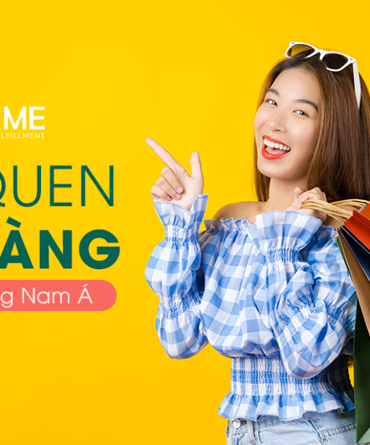 Tìm hiểu thói quen mua hàng của người Đông Nam Á