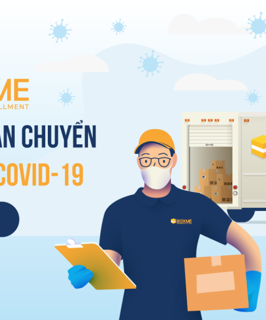 Tình hình vận chuyển trong dịch Covid-19 (Cập nhật hàng ngày)