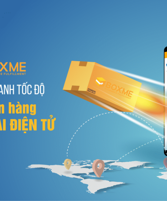 Cách đẩy nhanh tốc độ xử lý đơn hàng TMĐT