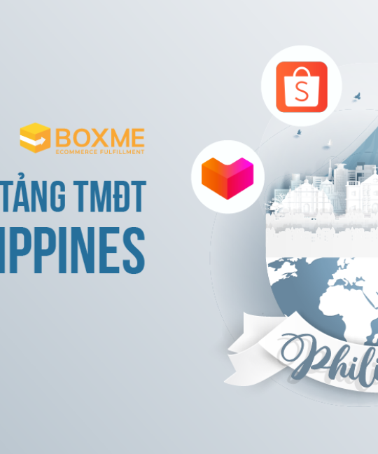 Top 4 sàn TMĐT phổ biến tại Philippines trong năm 2020